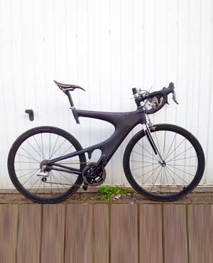 Carbon Fiber Cycle