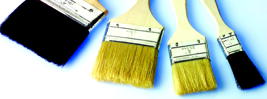 FRP BRUSHES