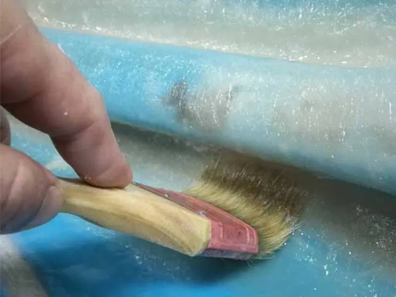 Marine grade Resins